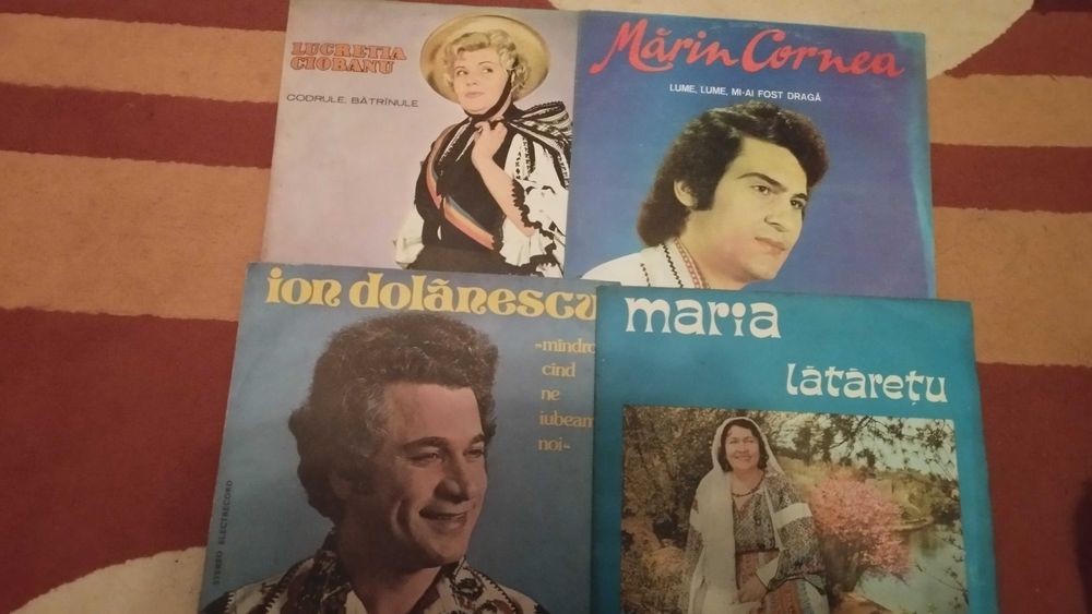 Discuri de vinil