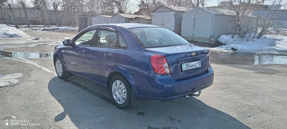 Продам Chevrolet lacetti