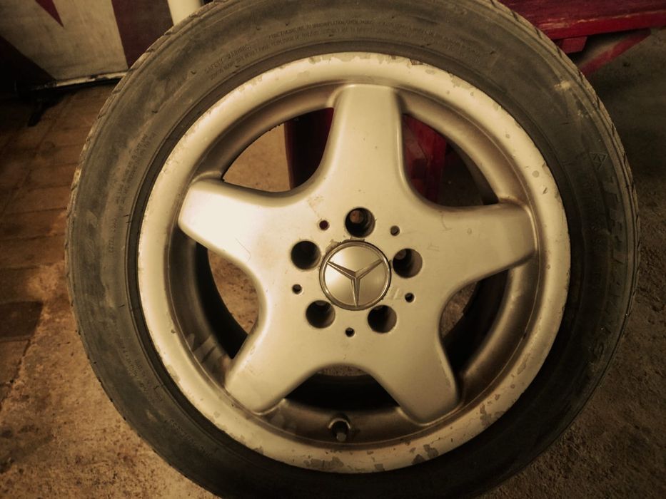 Диска с покрышкой