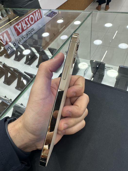 Iphone 12 pro max 256