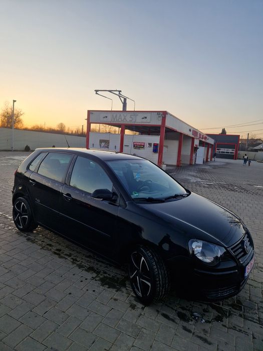 Vw polo 1.4 benzina e4