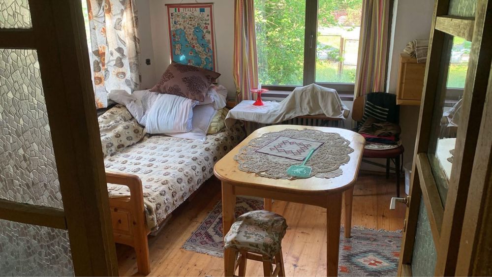 Casa si teren in Bughea de sus,Judetul Arges