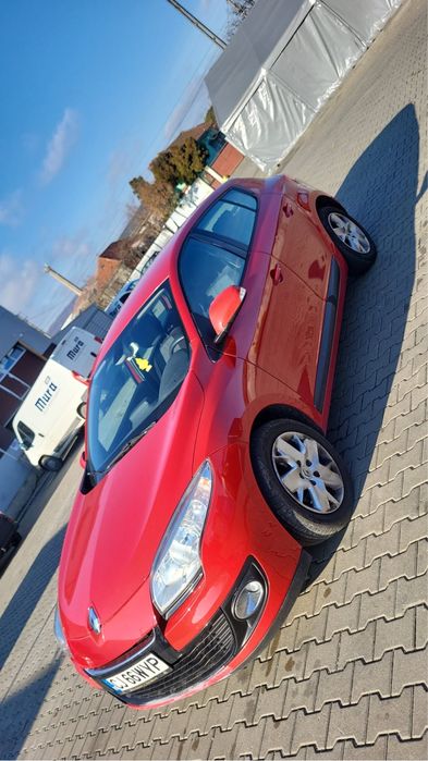 Renault Megane 1.5dci
