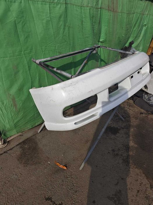 Бампер передний субару легаси б3 bg-bd рестайлинг