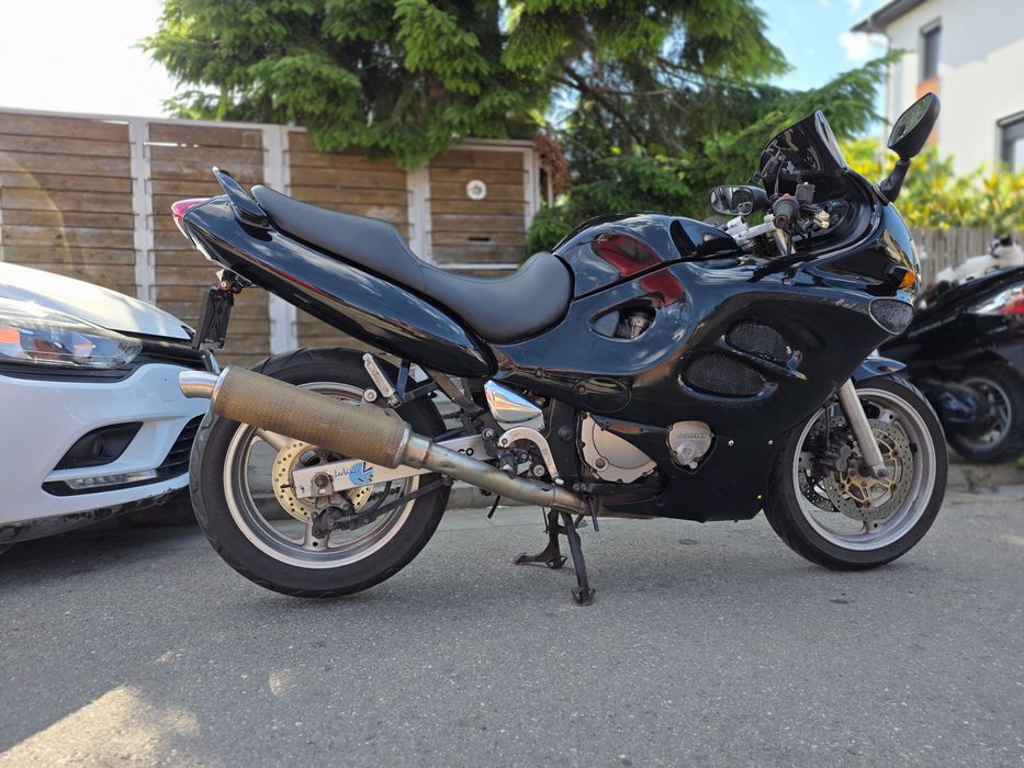 Suzuki GSXF 600 1999