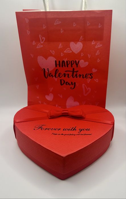 Подарък за Свети Валентин или специален повод