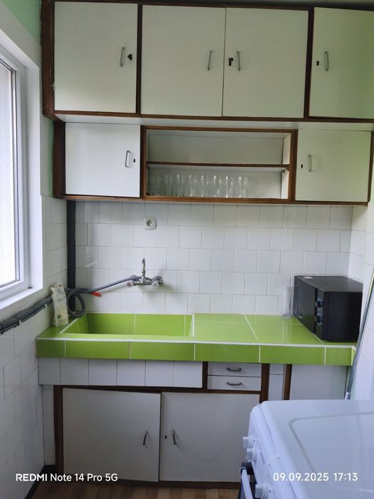 Дава се под наем Тристаен апартамент в Стара Загора, Операта - 48 кв.м за 204 € - Снимка #6