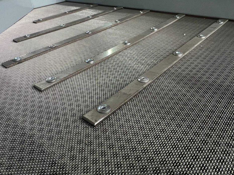 гравитационен сепаратор за зърно WT 0.3 Денсиметрична маса