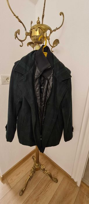 Haina Tommy Hilfiger din lana