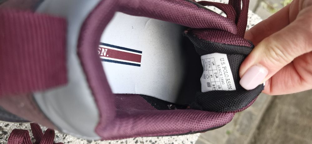 Маратонки Polo Поло 41 номер