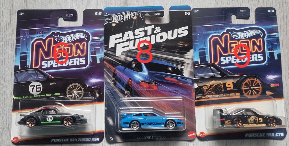 Hot wheels Ferrari, bmw, mercedes, f1 и други