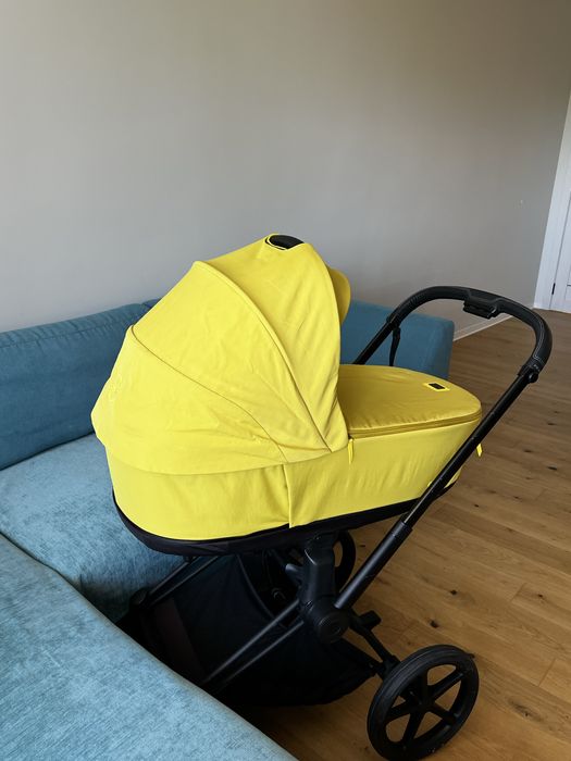 Бебешка количка Cybex Priam 4