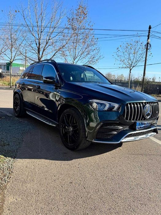 Mercedes-Benz GLE AMG 53 4MATIC+/ preluare leasing
