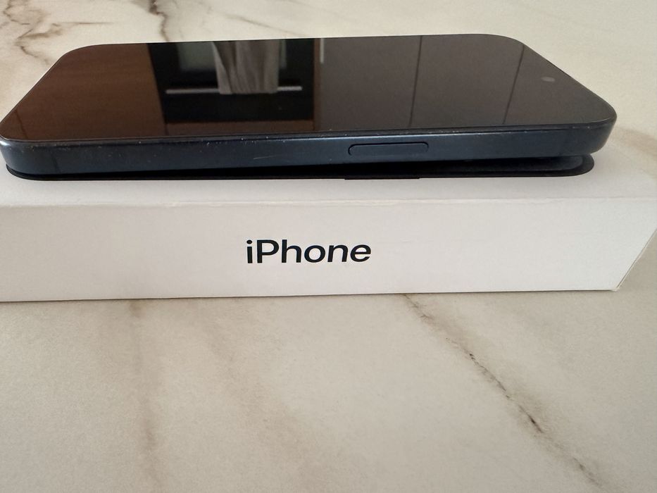 Iphone 15 Pro 128 GB Blue Titanium