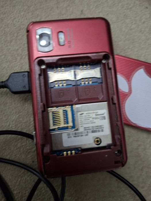 Телефон самсунг флер