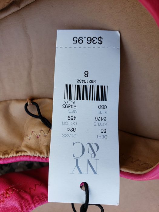 Обувки за момиче. НОВИ, Размер 37