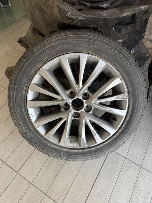 Запаска камри 55