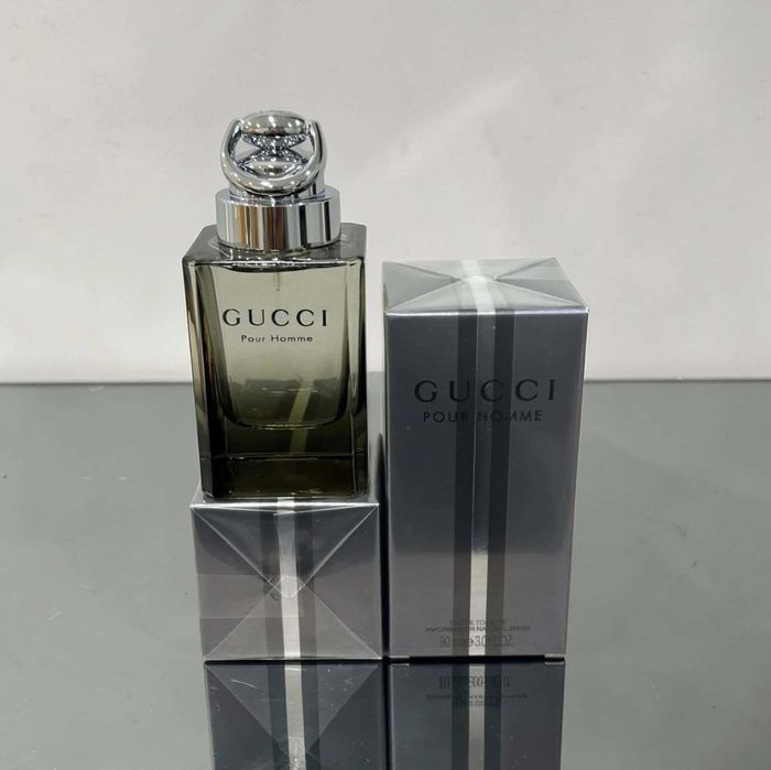 Gucci by Gucci Pour Homme EDP 100ml