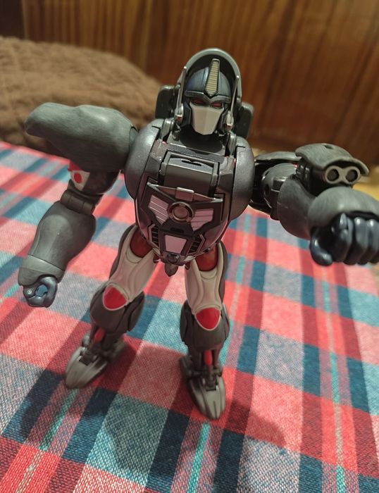 MP 32 KO Beast Wars Transformers Optimus Primal фигура!