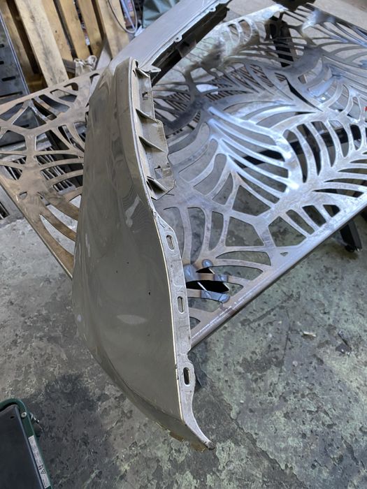 Предна броня Honda CR-V 3 FACELIFT