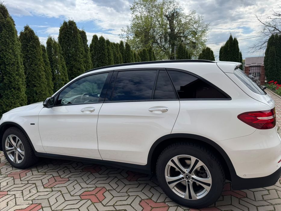 MERCEDES-BENZ GLC 2018 — imagine 2