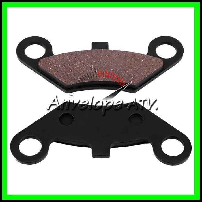 Placute Frana Atv EXPLORER 500 GOES 625 520 360 QUADZILLA 300 320