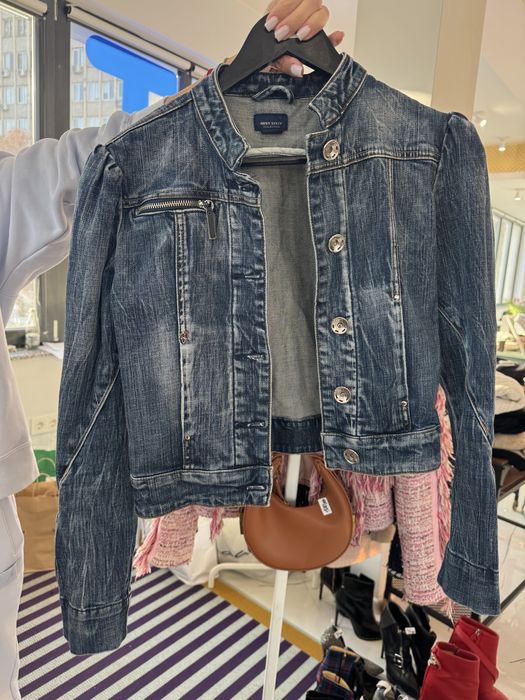 Дънково яке  Miss Sixty