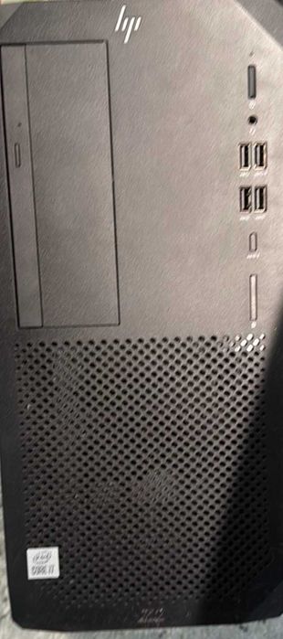 Комп.HP Z2 G5 TWR i7-10700 32GB/512