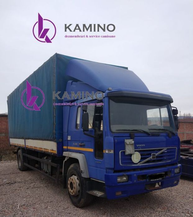 dezmembram volvo fl 220
