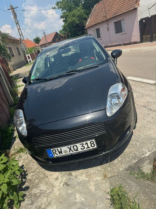 Fiat punto grande evo