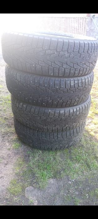 Продам зимнюю резину