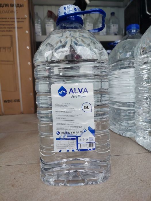 5L 10L 19L ichimlik suv i