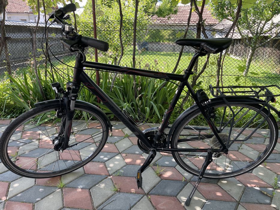 Bicicleta Raleigh