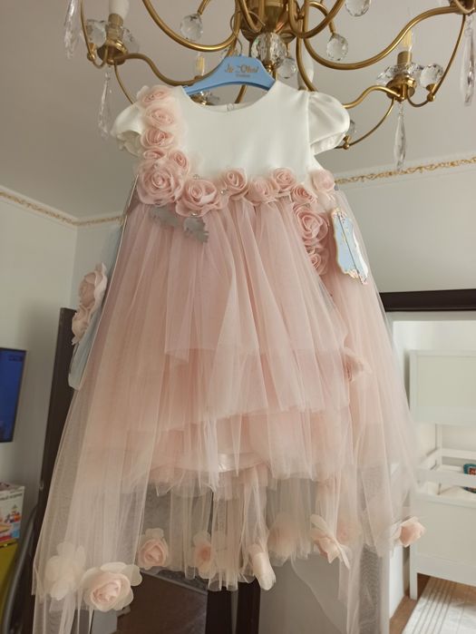 Платья для девочке