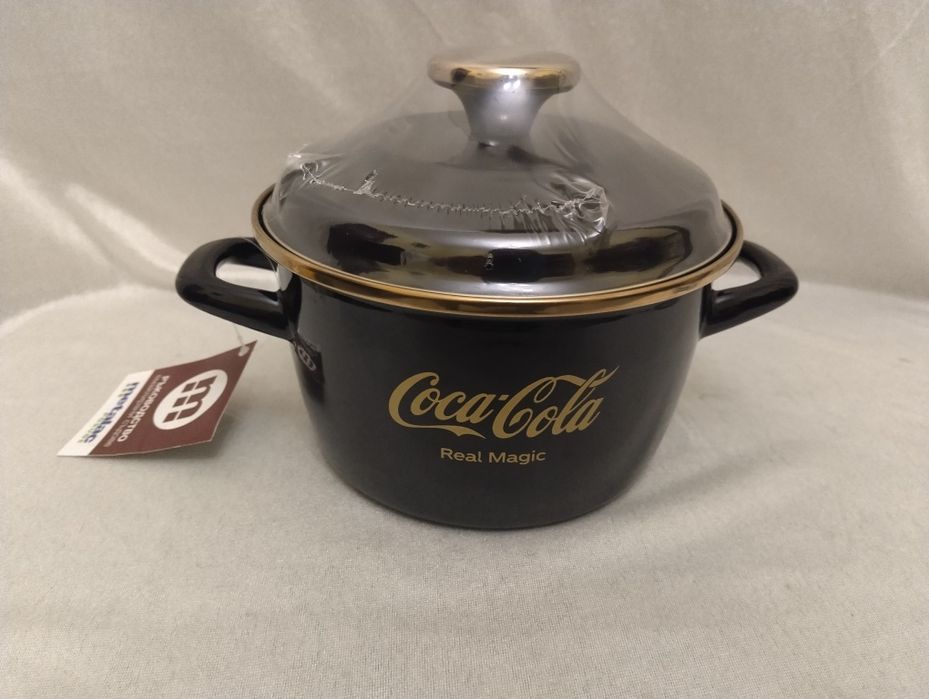 Coca cola тенджера