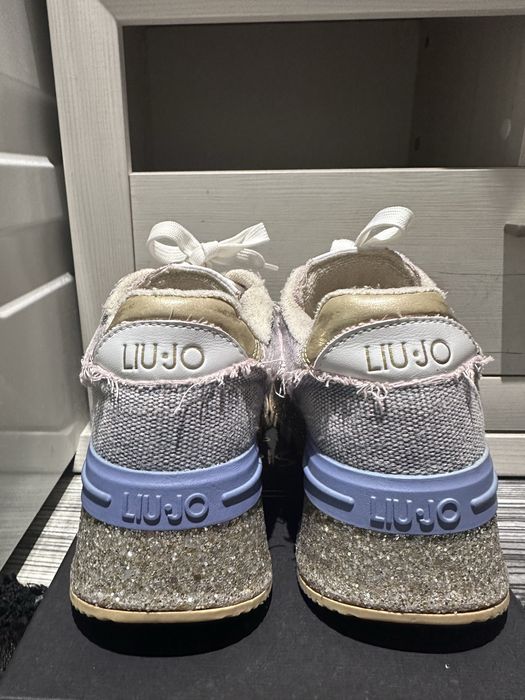 Дамски обувки LIU JO.  В перфектно състояние