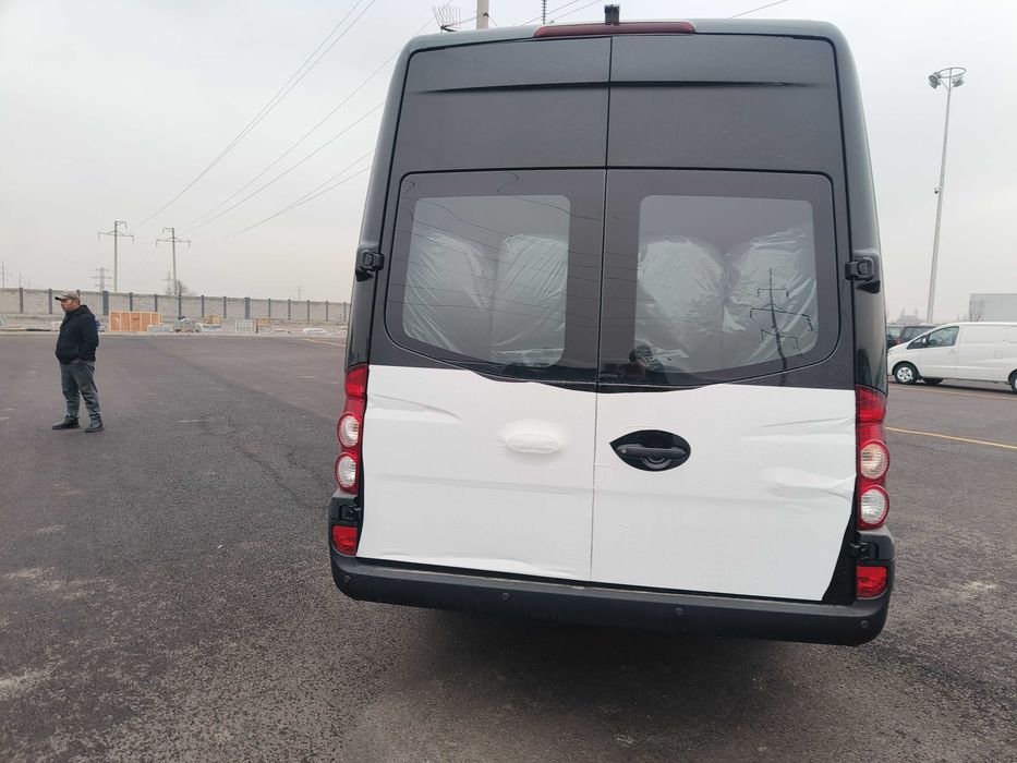 Jac Sunray 15+1 2026 yil