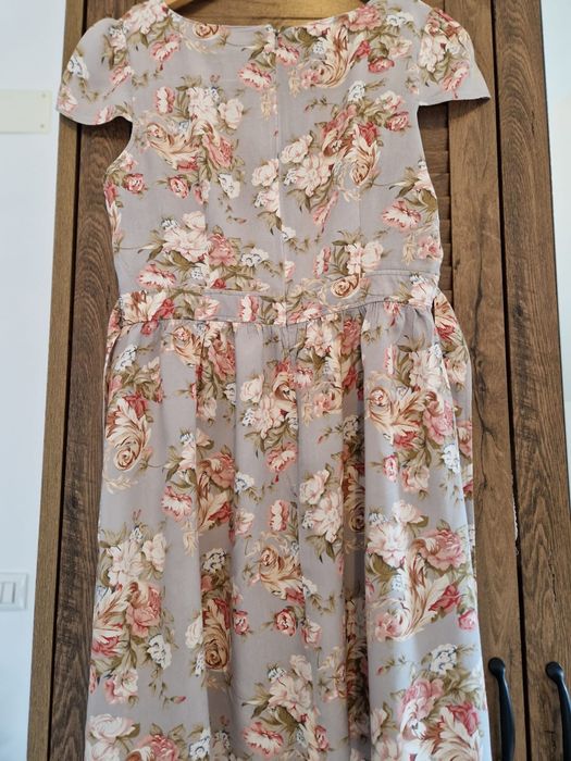 Rochie bumbac marimea 42