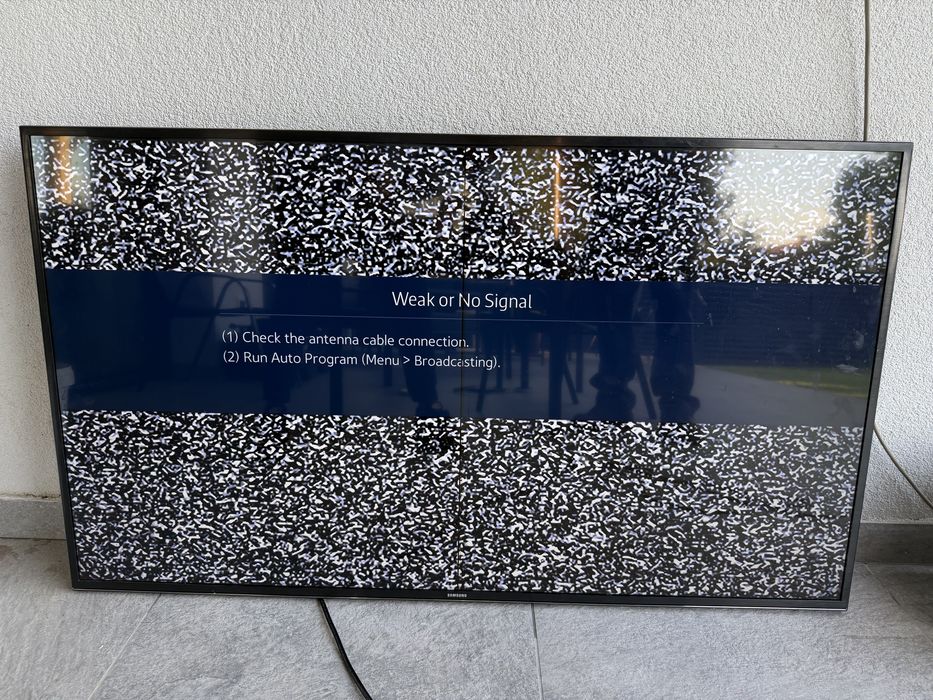 Samsung TV U55 JU6500F