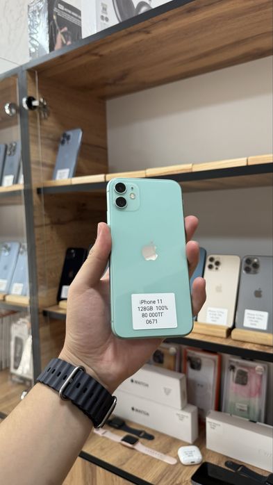 iPhone 11 128GB