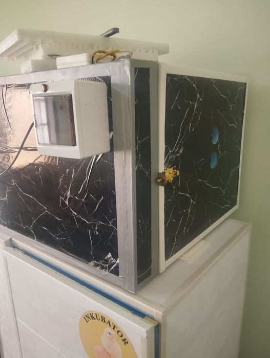 Инкватор 172 талик