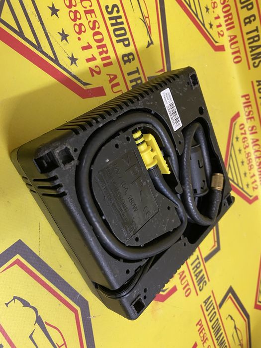 Compresor auto umflat roti 12 v 180V original Mercedes OEM Suv Turism