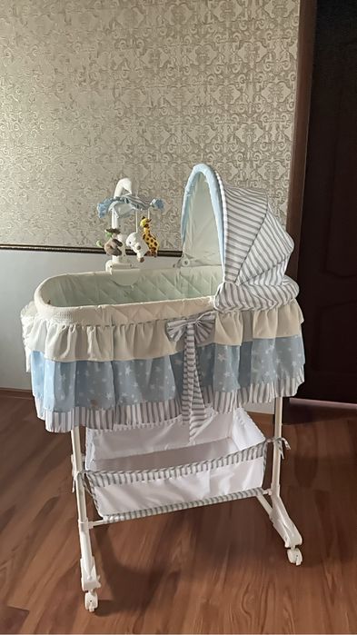 Люлька  кроватка