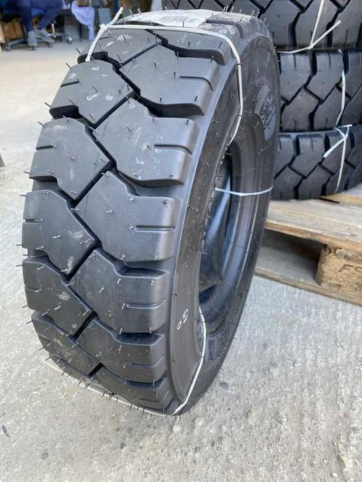 Anvelope cu garantie 6.00-9 cu 12 pliuri noi pentru stivuitor