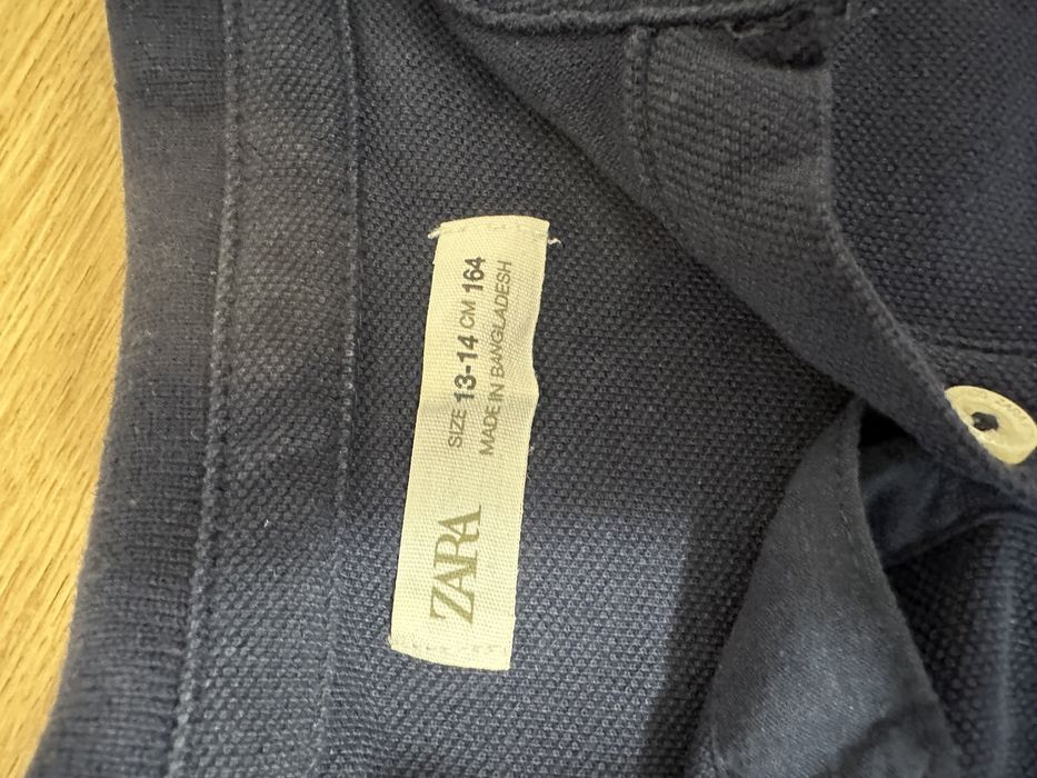 Батник школьный Zara 13-14 лет