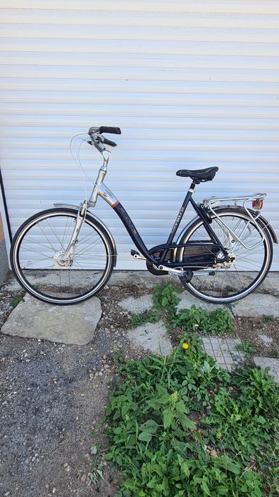 Алуминиев градски велоспед ALTRA 28"цола