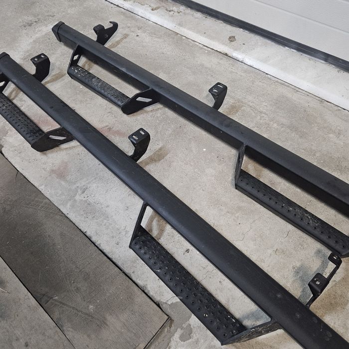 Подножки TRD 4runner 285