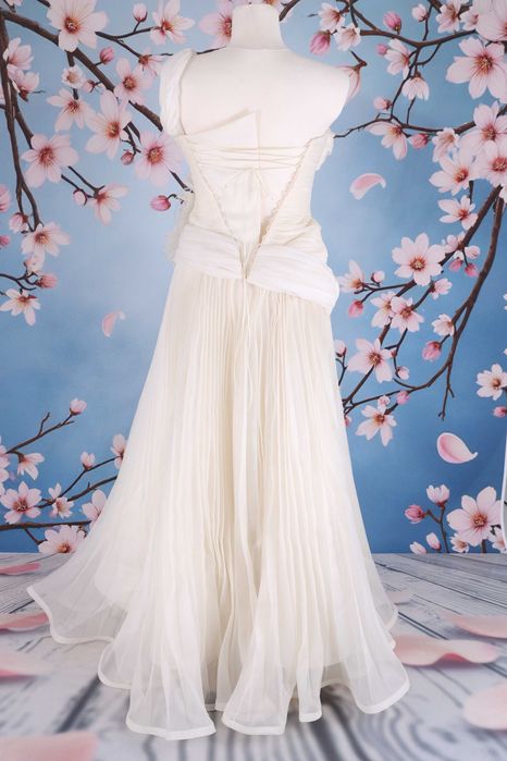 Rochie de mireasă-Maya Fashion- LICHIDARE STOC mărimea 36-38