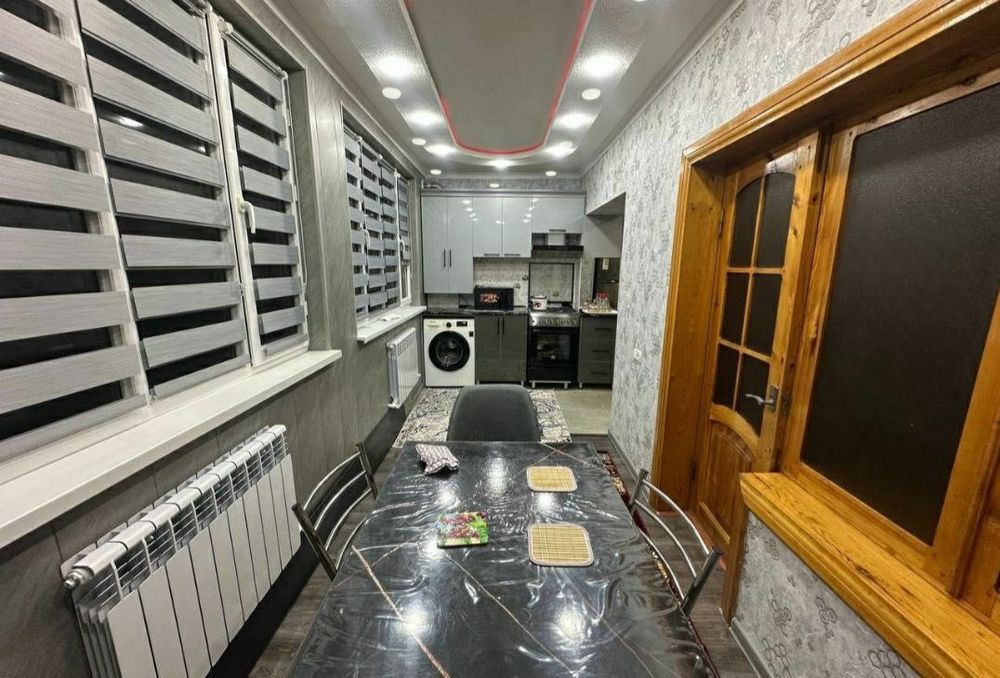 Sergeli 4 yevro remont 3/3/5 hamma sharoiti bor