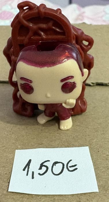 Stranger things фигурки